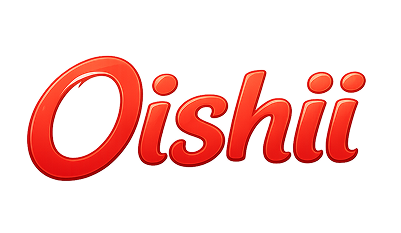 Oishii icon logo